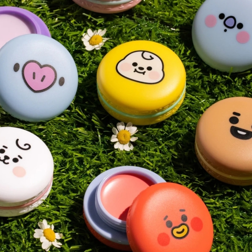 BT21 the CRÈME Shop LOT 7 PCS - Picture 3 of 3